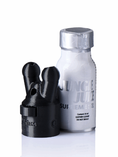 Sniff it! Jungle Juice Steel Poppers Leakproof Pack