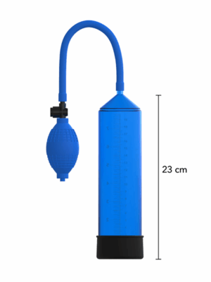 Starter Penis Pump Blue