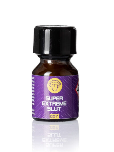 Super Extreme Slut Poppers