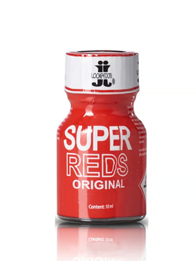 Super Reds 10ml