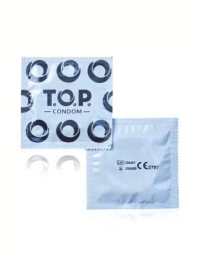 TOP Condoms STANDARD (100 sztuk)