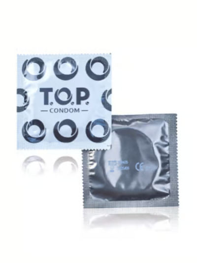 TOP Condoms XXL
