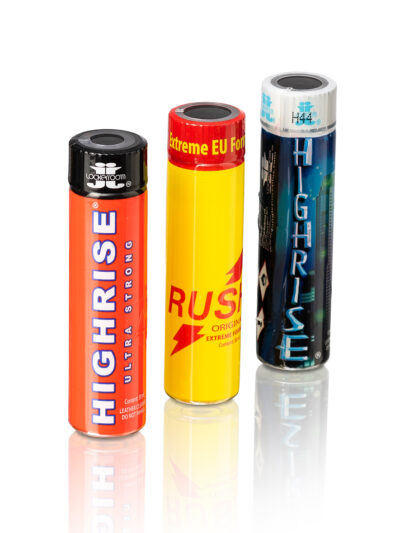 Zestaw wysokie butelki 3 Sztuki 30ml