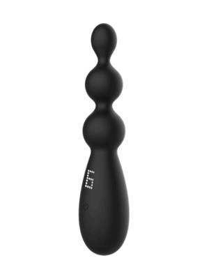 Triple Thrill Anal Vibrator