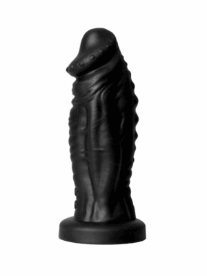 Wibrujący Diabelski Dildo Monster