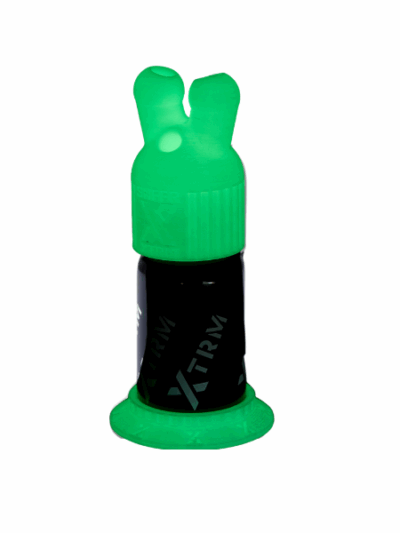 XTRM BIEST Glow in the Dark XXL POPPERS SNFFR z aluminiową butelką