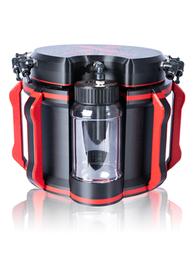 XTRM BIG BANG Sniffer Station Red