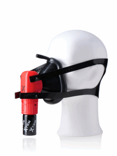 XTRM Ultimate Poppers Maske V2