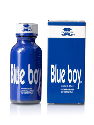 Blue Boy 30ml Poppers