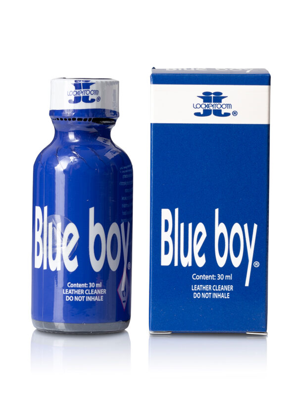 Blue Boy 30ml Poppers