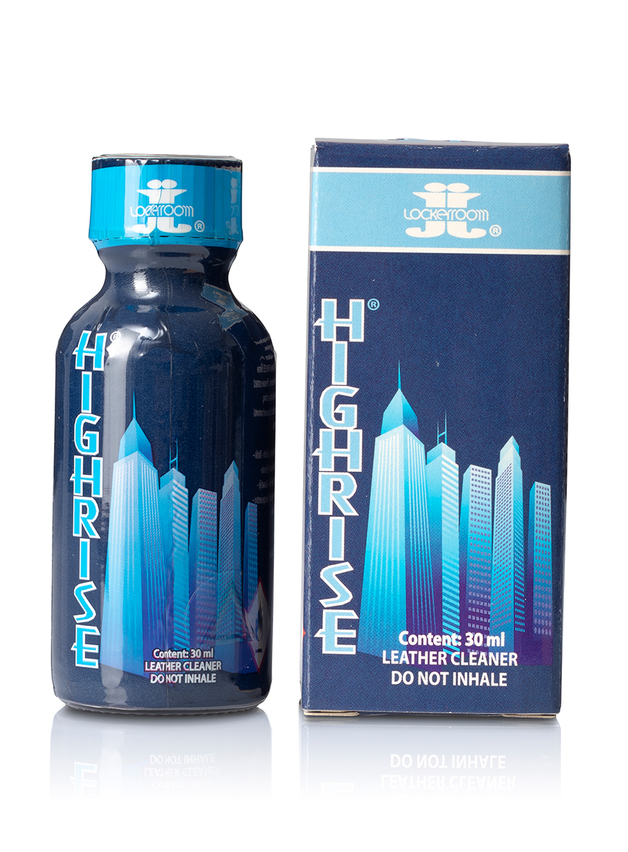 Highrise 30ml Poppers