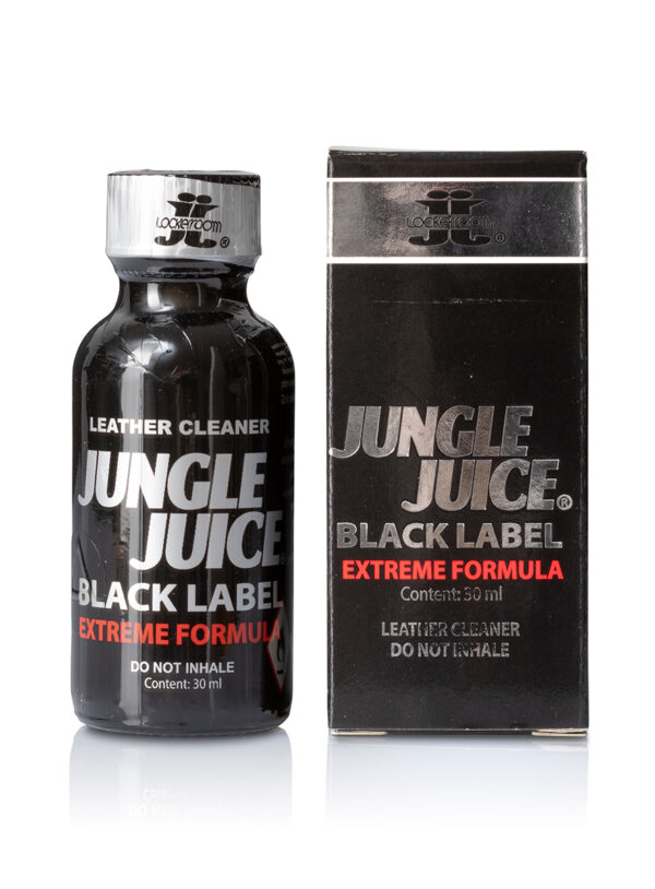 Jungle Juice Black Label Extreme Formula 30ml