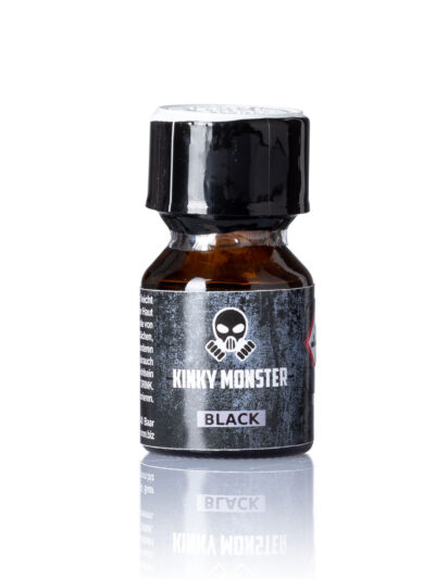 Kinky Monster Black