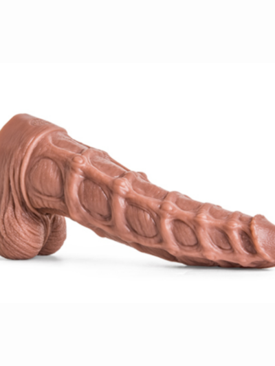 Hankey's Toys SEAHORSE Anal Dildo